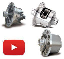 Differential Options
